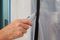 PDPY004 - Zipped Doorway Dust Sheet Protector Kit
