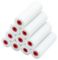 PRRE036 - 4" (100mm) High Density Foam Mini Paint Roller Refills, 10 Pack