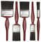FBPT038 - Paint & Varnish Brush Set, 5 Piece