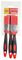 FBPT036 - Loss Free Soft Grip Paint & Varnish Brush Set, 3 Piece