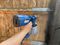 PTPSG550 - 800ml 550W Electric Paint Sprayer Gun 230V