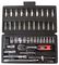 02203301 - 1/4" Drive Socket & Bit Set, 46 Piece