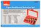 12400008 - Stud/Screw Extractor Set, 8 Piece