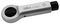 12455002 - 12mm - 24mm Nut Splitter Set, 2 Piece