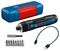 GO - Bosch Go 3.6V 2Ah Cordless Screwdriver & Bit Set