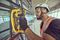 DCE590N-XJ - 18V XR Li-Ion Cordless 120kg Grabo Suction Lifter - Bare Unit