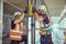 DCE590N-XJ - 18V XR Li-Ion Cordless 120kg Grabo Suction Lifter - Bare Unit