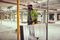 DCE590N-XJ - 18V XR Li-Ion Cordless 120kg Grabo Suction Lifter - Bare Unit