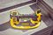 DCE590N-XJ - 18V XR Li-Ion Cordless 120kg Grabo Suction Lifter - Bare Unit