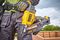 DCN930N-XJ - 18V XR Li-Ion Cordless Brushless 90mm First Fix Framing Nail Gun - Bare Unit