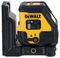 DCLE14201GB-XJ - USB Green Beam Cross Line Laser Level