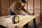 0-30-696 - 5m x 19mm Tape Measure with Tylon Blade