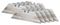 2-11-800 - Carbide Utility Knife Blades, 10 Pack