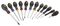 FMHT65426-0 - Screwdriver Set, 12 Piece