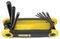 2-69-264 - Metric Folding Hex Key Set, 8 Piece