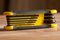 2-69-264 - Metric Folding Hex Key Set, 8 Piece