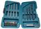 D-45858 - Drill & Screwdriver Bit Set, 17 Piece