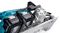 DRS780Z - 185mm Twin 18V / 36V LXT Li-Ion Cordless Brushless Circular Saw - Bare Unit