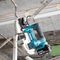 DPB183Z - 18V LXT Li-Ion Cordless Brushless 66mm Bandsaw - Bare Unit