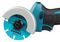 DMC300Z - 76mm 18V LXT Li-Ion Cordless Circular Cut-Off Saw - Bare Unit
