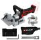 TE-BJ 18 LI - SOLO - Power X-Change 18V Li-Ion Cordless Biscuit Jointer - Bare Unit
