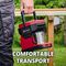 TE-CF 18 LI-SOLO - Power X-Change 18V Li-Ion Cordless Coffee Machine - Bare Unit