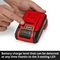 4511631 - Power X-Change Plus 2x 18V 3Ah Slimline Power Tool Batteries Twin Set