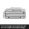 4511631 - Power X-Change Plus 2x 18V 3Ah Slimline Power Tool Batteries Twin Set
