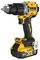 DCK429P3T-GB - 18V XR 3x 5Ah Li-Ion Cordless Brushless Power Tool Kit, 4 Piece