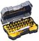 DT70523T-QZ - FlexTorq Extreme Impact Torsion Screwdriver Bit Set, 32 Piece