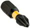 DT70523T-QZ - FlexTorq Extreme Impact Torsion Screwdriver Bit Set, 32 Piece
