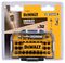 DT70523T-QZ - FlexTorq Extreme Impact Torsion Screwdriver Bit Set, 32 Piece