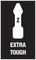 05060135001 - T25 x 50mm Torx Extra Tough Screwdriver Bit