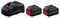 1.600.A02.14D - 18V ProCORE 2x 5.5Ah Li-Ion Professional Power Tool Batteries & Charger Starter Kit