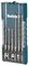 E-15730 - SDS Drill Bit Set, 6 Piece