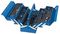 48091 - Tool Kit in Steel Cantilever Toolbox, 126 Piece