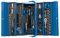 48091 - Tool Kit in Steel Cantilever Toolbox, 126 Piece