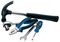 48091 - Tool Kit in Steel Cantilever Toolbox, 126 Piece