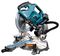 LS002GZ01 - 216mm 40V XGT Li-lon Cordless Slide Compound Mitre Saw - Bare Unit