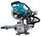 LS002GZ01 - 216mm 40V XGT Li-lon Cordless Slide Compound Mitre Saw - Bare Unit