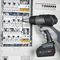 MH5 5.5AH KIT - 18V MobileHeat 5 1x 5.5Ah Li-lon Cordless Heat Gun Kit