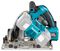 DSP600ZJ - 18V Twin 18v / 36V LXT Li-Ion Brushless Plunge Circular Saw, 165mm - Bare Unit