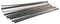 11237 - 6" (150mm) Metal Cutting Junior Hacksaw Blades, 10 Pack