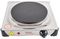 E4103SS - 1500W Single Electric Hot Plate, Polished Steel