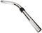 QUAHE45 - Stainless Steel Extension Tube with Bend