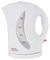 E1524WH - Cordless Jug Kettle, 1.7L, 2.2kW, White