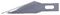 XNB103 - Fine Pointed Precision Blades, 5 Pack