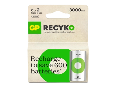 GP Batteries