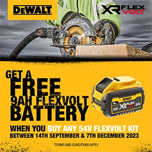 Dewalt Promo