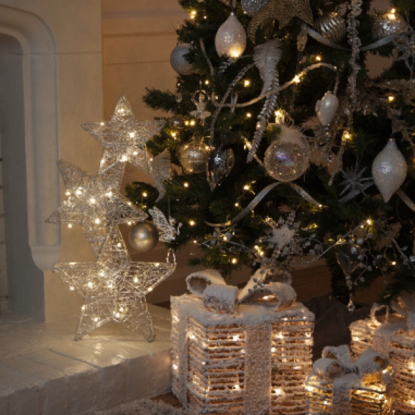 Trees & Decorations